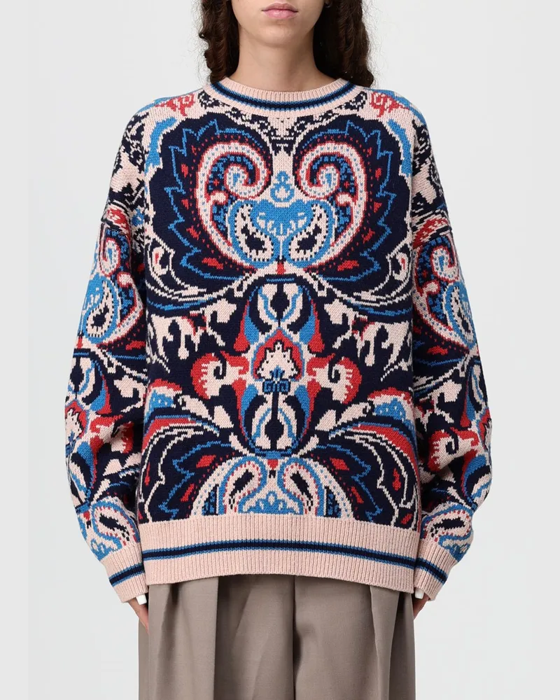 See by Chloé Pullover damen See By ChloÉ Blau