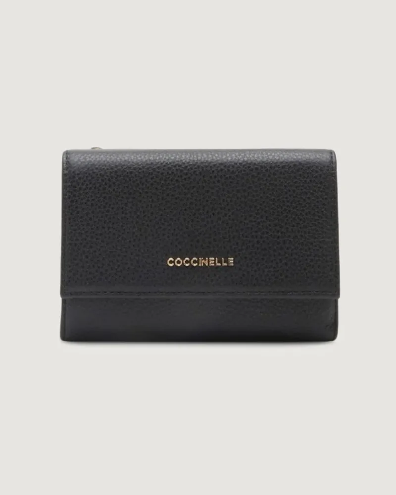 Coccinelle Geldbörsen damen Schwarz