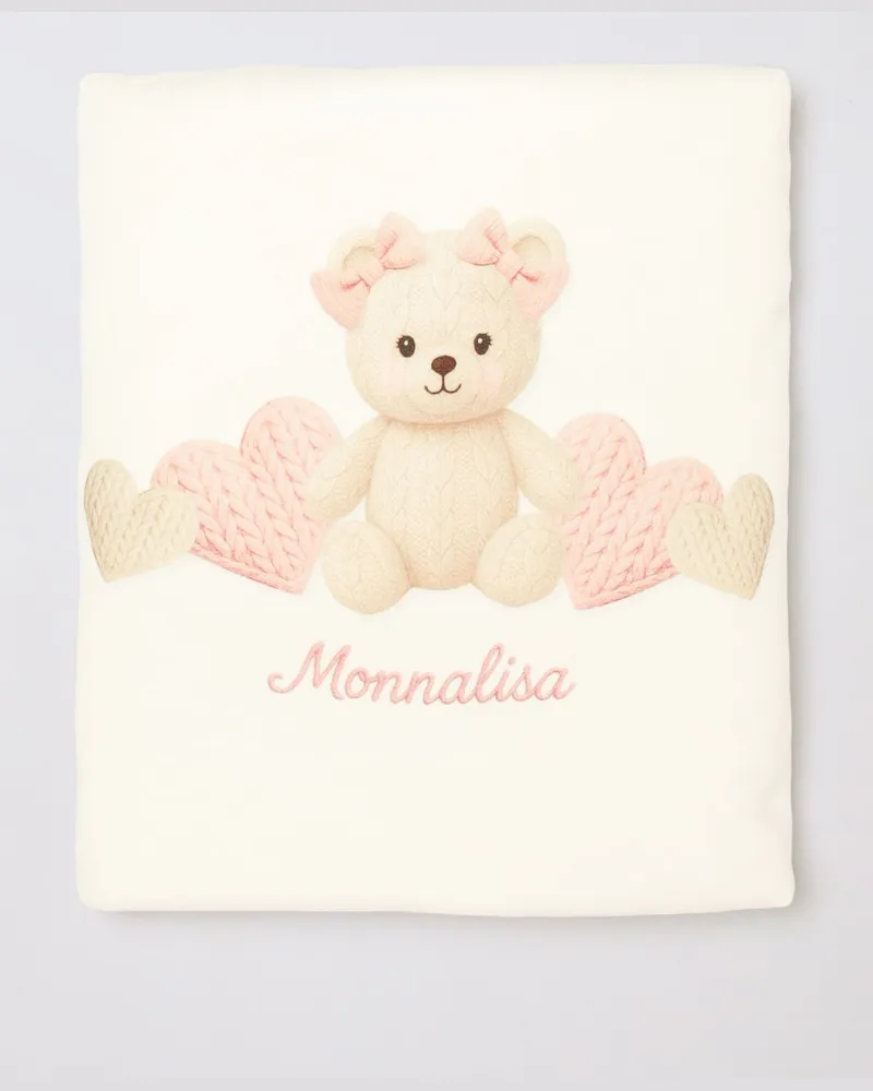 Monnalisa Decke kinder Yellow