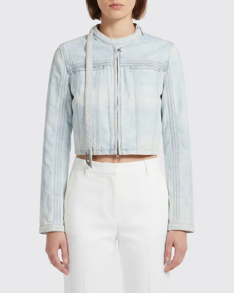 Diesel Jacke damen Blau