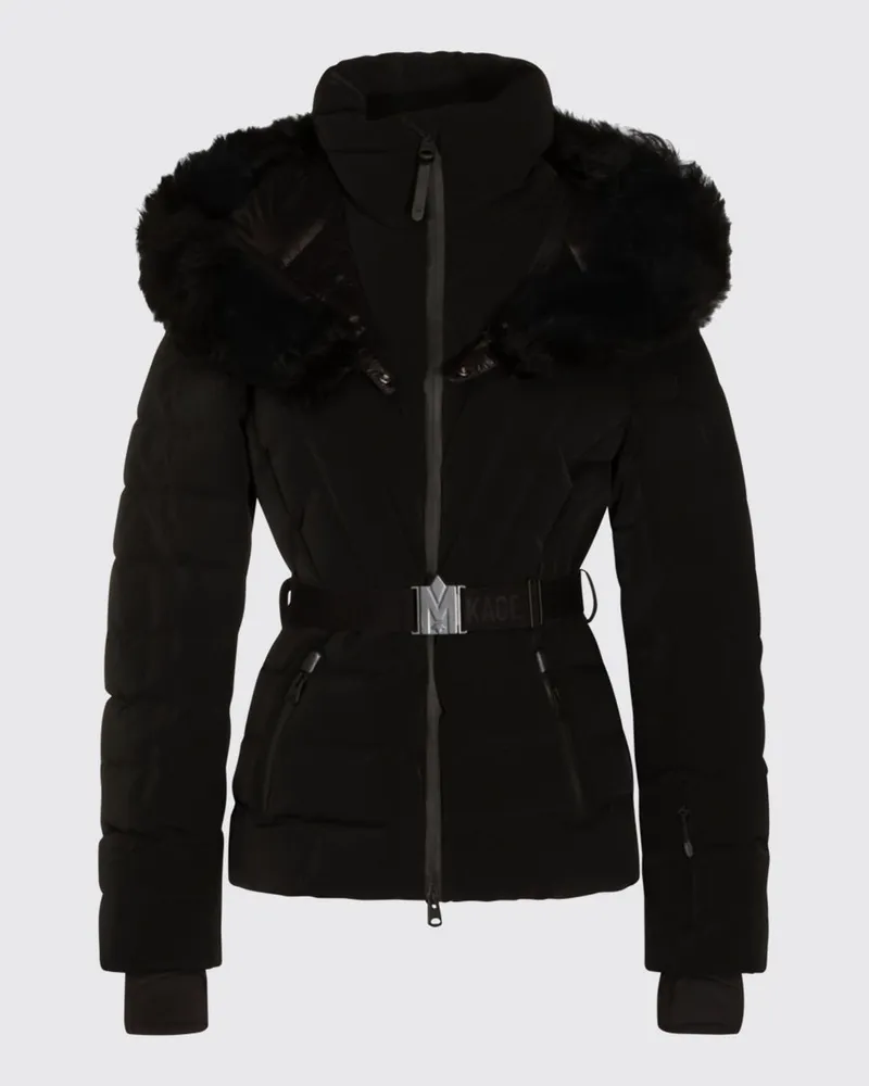 Mackage Jacke damen Schwarz