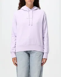 Calvin Klein Sweatshirt Lila