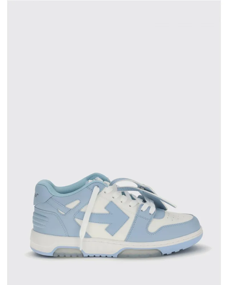 OFF-WHITE Sneakers herren Hellblau
