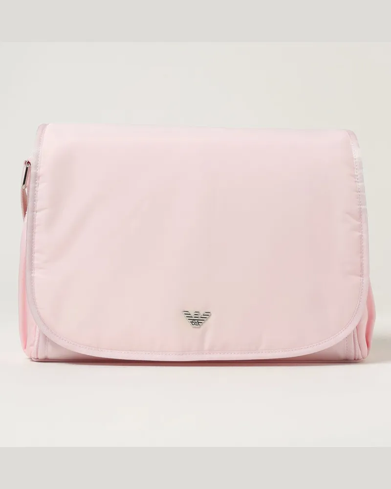 Emporio Armani Tasche kinder Pink