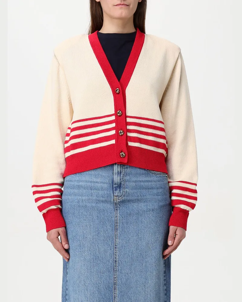 Golden Goose Pullover damen Rot