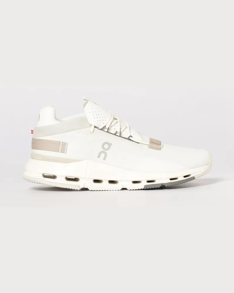 ON Sneakers herren On Weiß