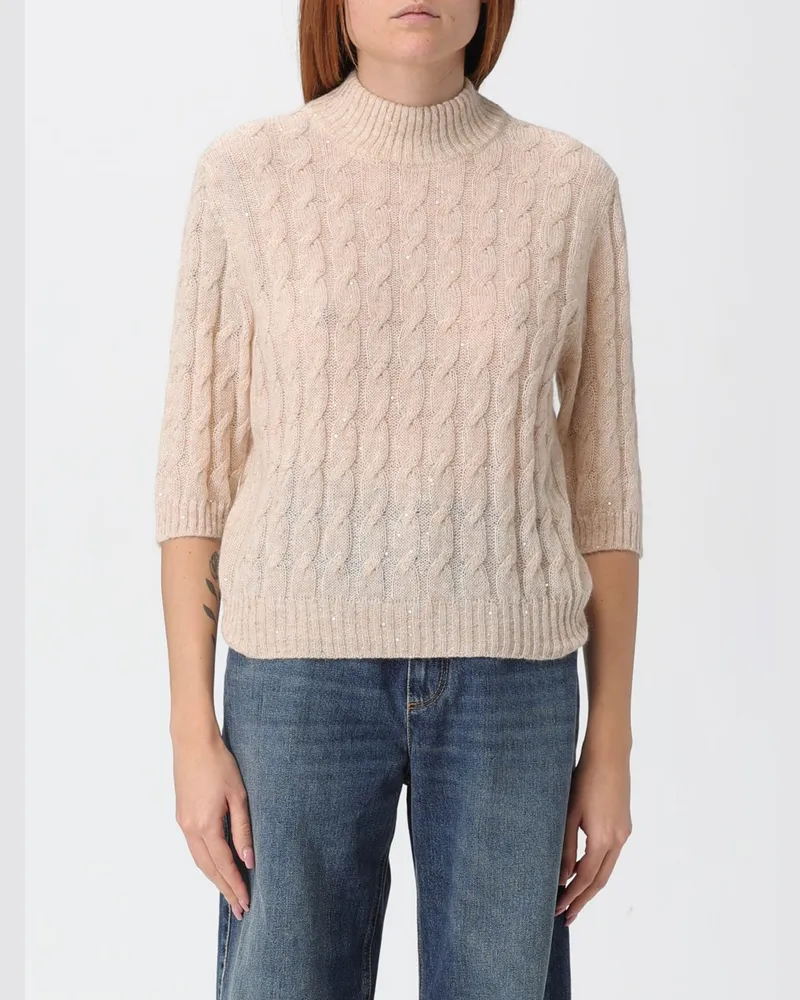 Brunello Cucinelli Pullover damen Yellow