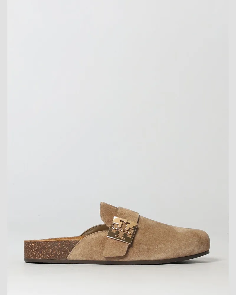 Tory Burch Keilabsatzschuhe damen Braun