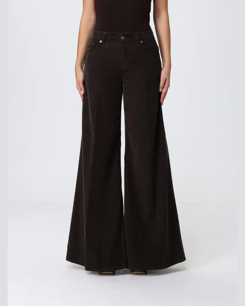 Dondup Jeans damen Braun