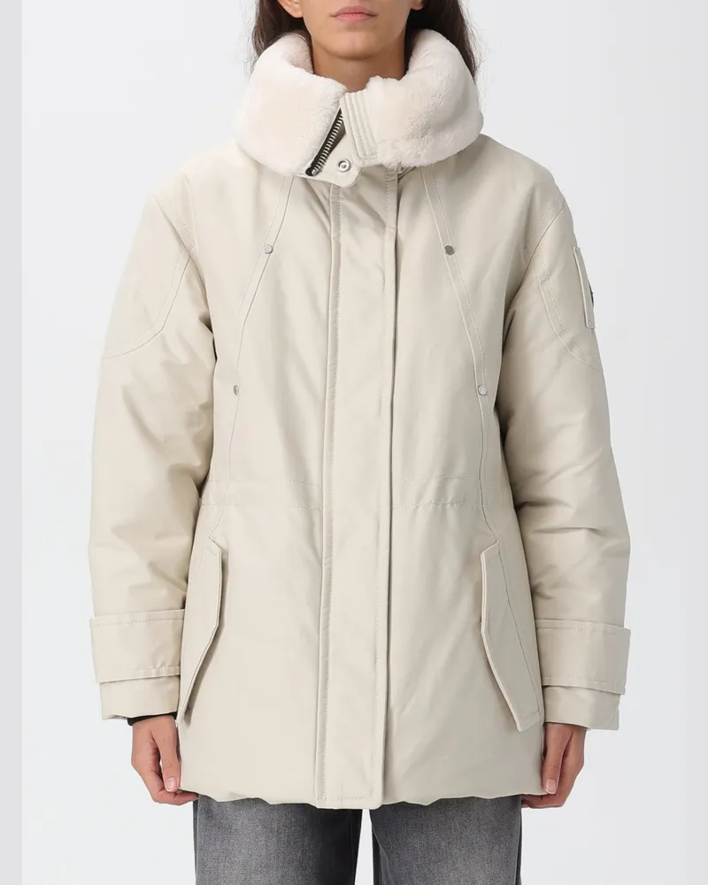 Moose Knuckles Jacke damen Schwarz