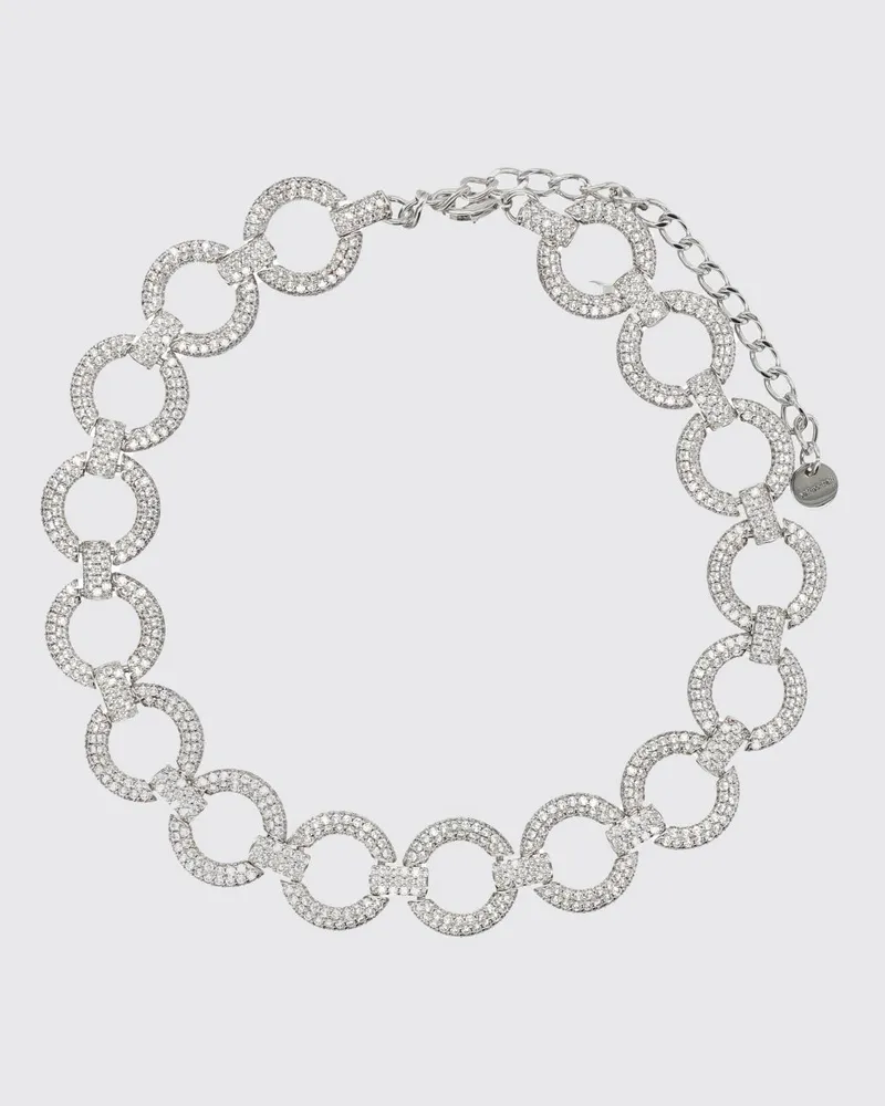 Self-Portrait Schmuck damen Silber