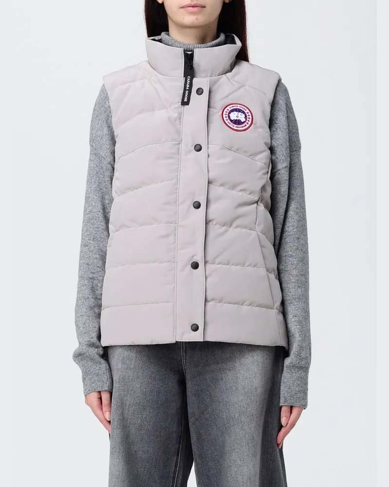 Canada Goose Jacke damen Grau