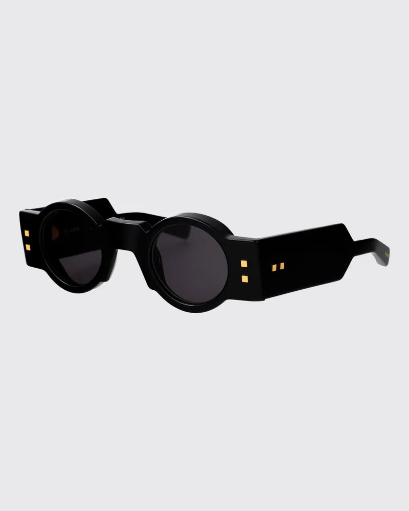 Balmain Sonnenbrillen herren Schwarz