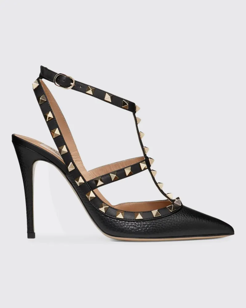 Valentino Garavani Schuhe damen Schwarz