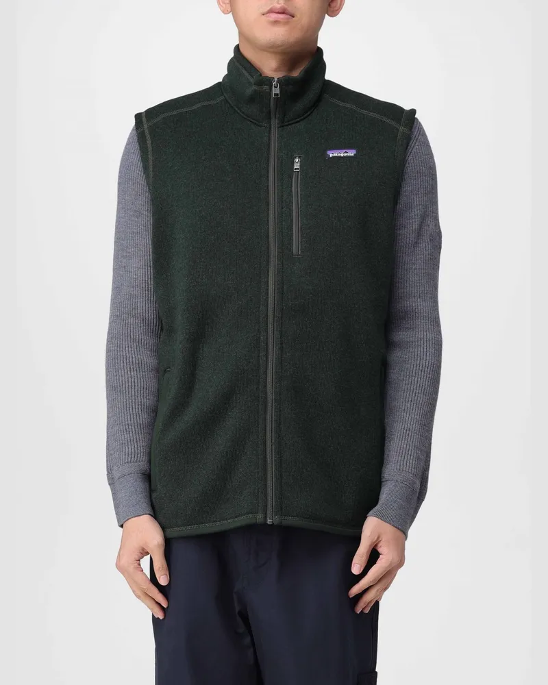 Patagonia Jacke herren Grün