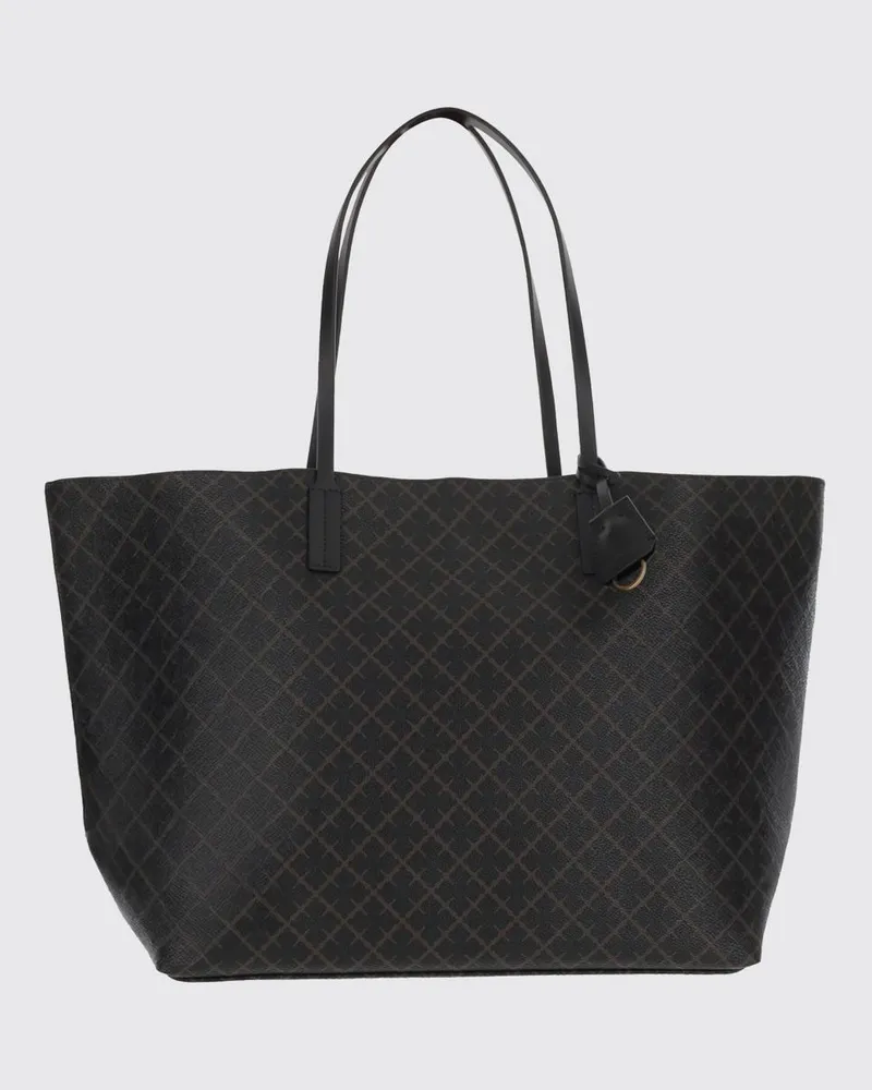By Malene Birger Schultertasche damen Braun