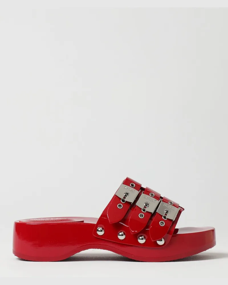 Philosophy Di Lorenzo Serafini Schuhe damen Rot