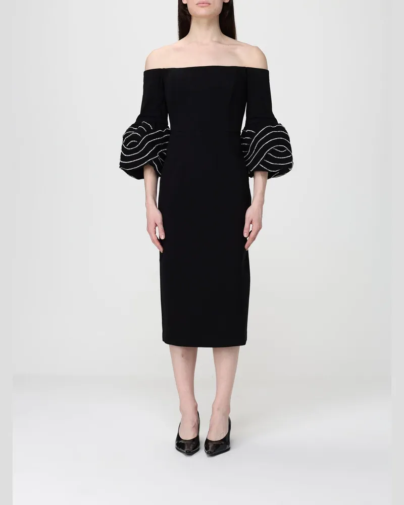 Rebecca Vallance Kleid damen Schwarz
