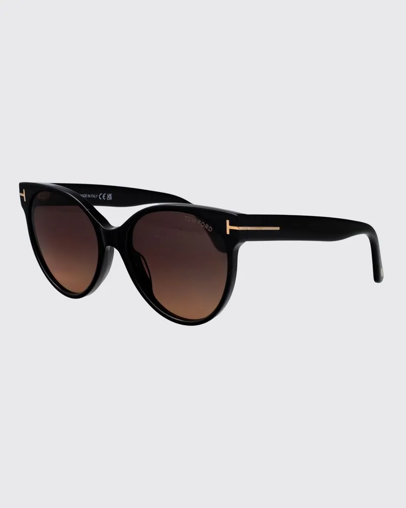 Tom Ford Sonnenbrille damen Schwarz
