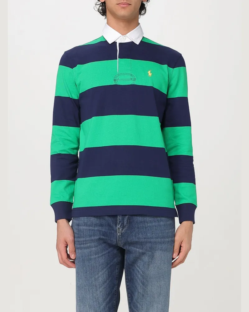Ralph Lauren T-shirt herren Grün