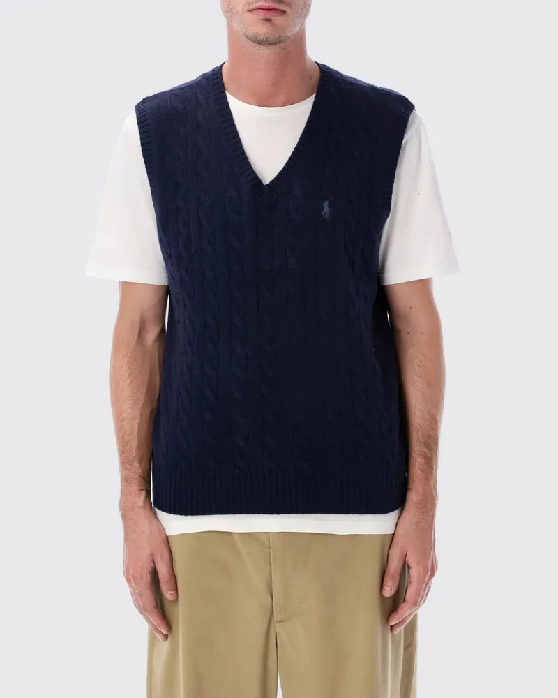 Ralph Lauren Pullover herren Navy