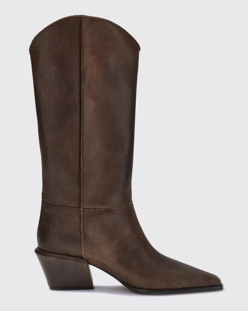 Paris Texas Stiefel damen Schwarz