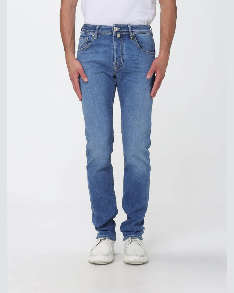 Jacob Cohën Jeans herren Blau