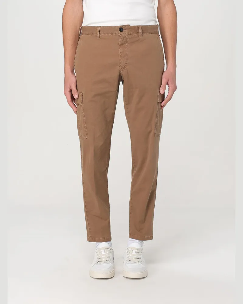 PT TORINO Hose herren Braun