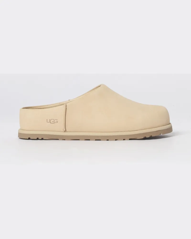 UGG Sandalen mit absatz damen Natural