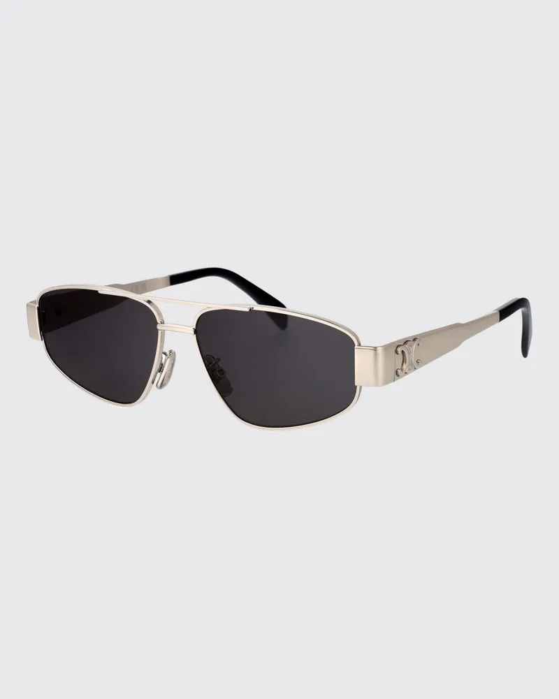 Celine Sonnenbrille herren Silber
