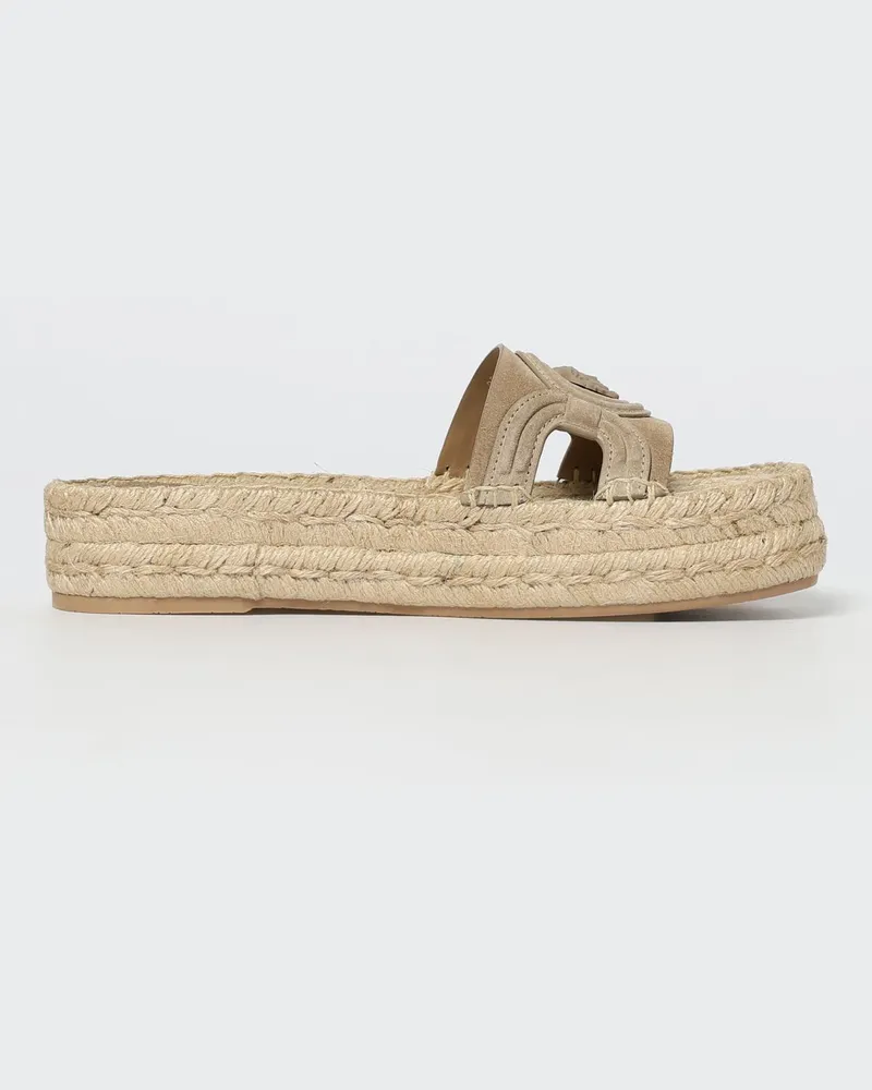 Versace Schuhe damen Beige