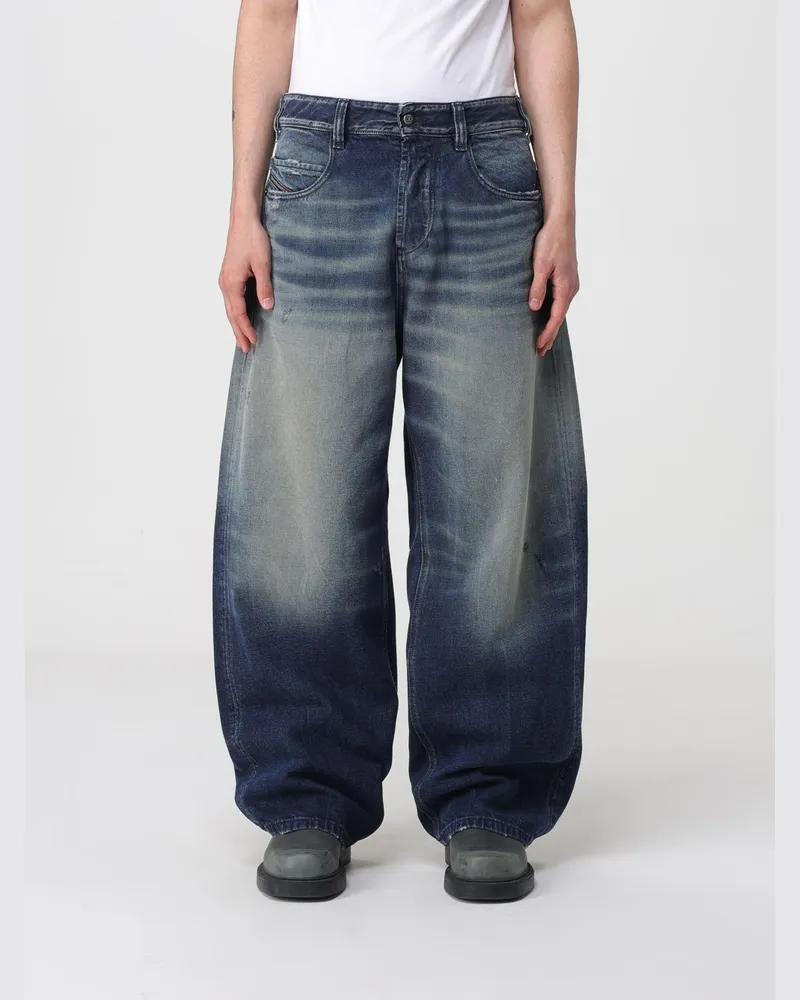 Diesel Jeans herren Blau