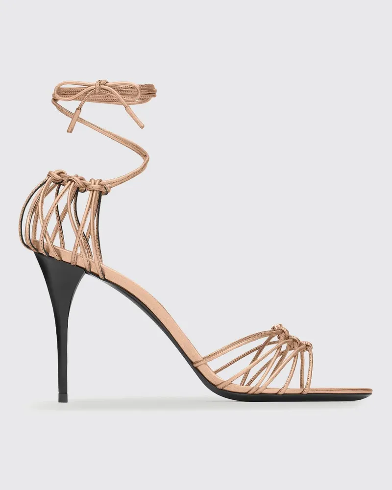 Saint Laurent Sandalen herren Pink