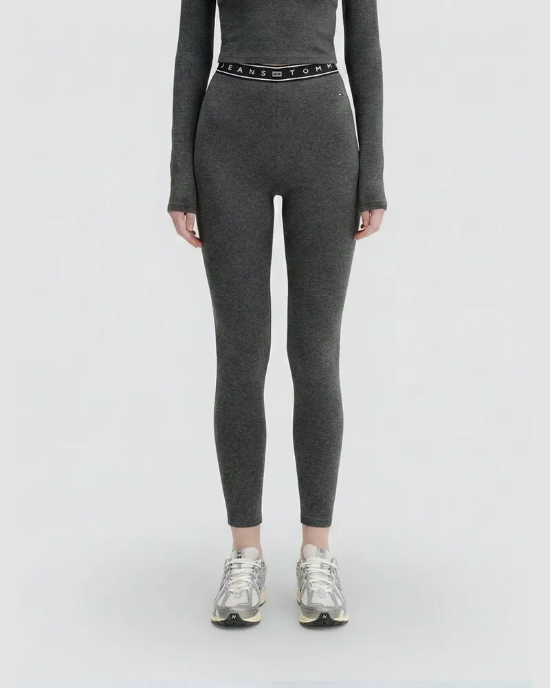 Tommy Hilfiger Hose damen Charcoal