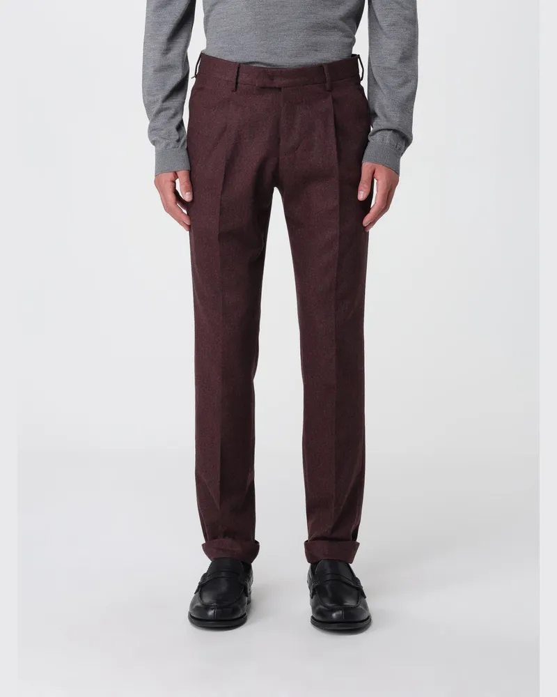 PT TORINO Hose herren Violett