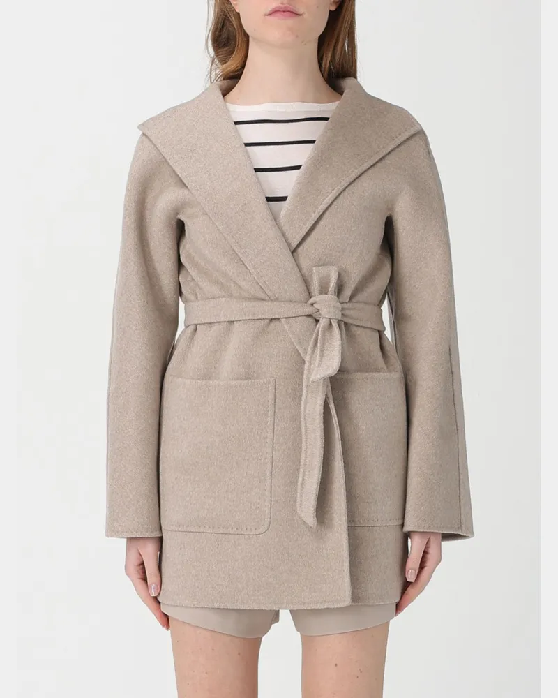 Max Mara Mantel damen Beige
