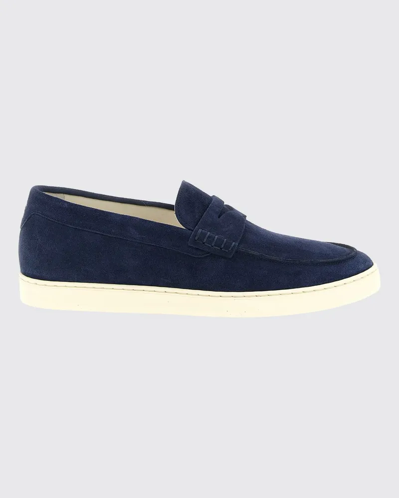 Brunello Cucinelli Sneakers herren Blau