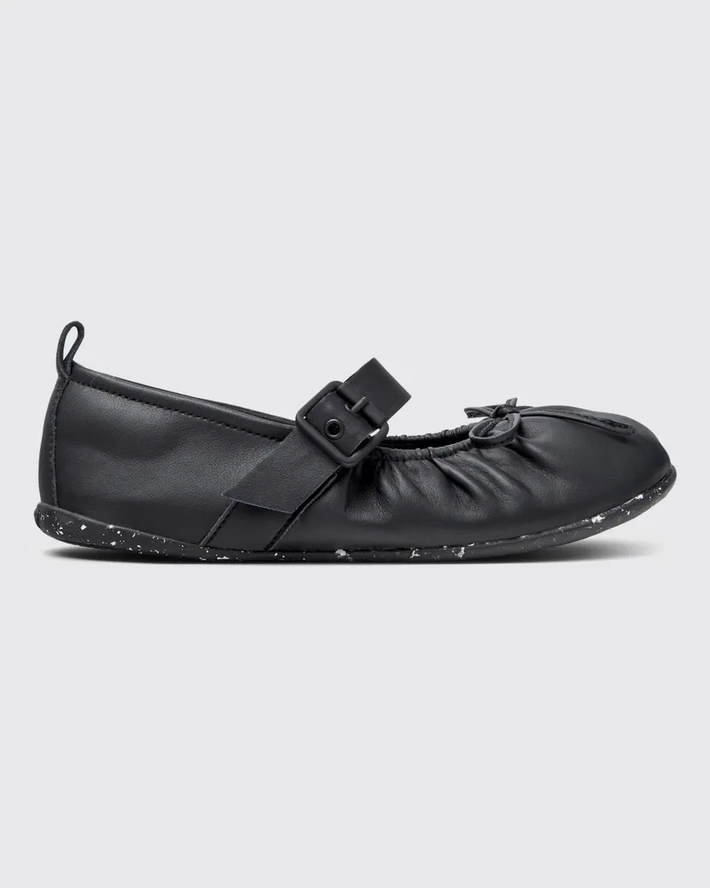 Camper Ballerinas damen Schwarz