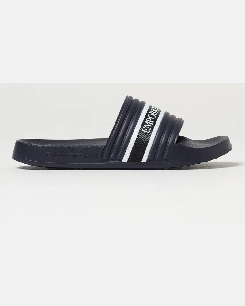Emporio Armani Schuhe herren Blau