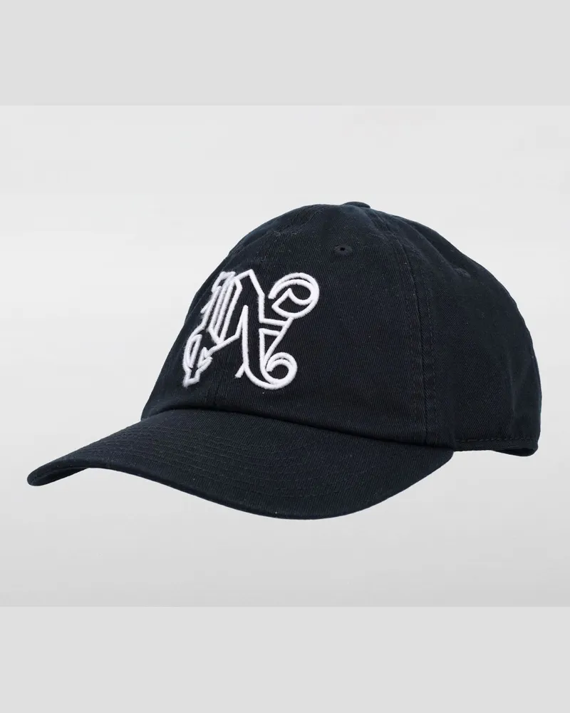Palm Angels Hut herren Schwarz