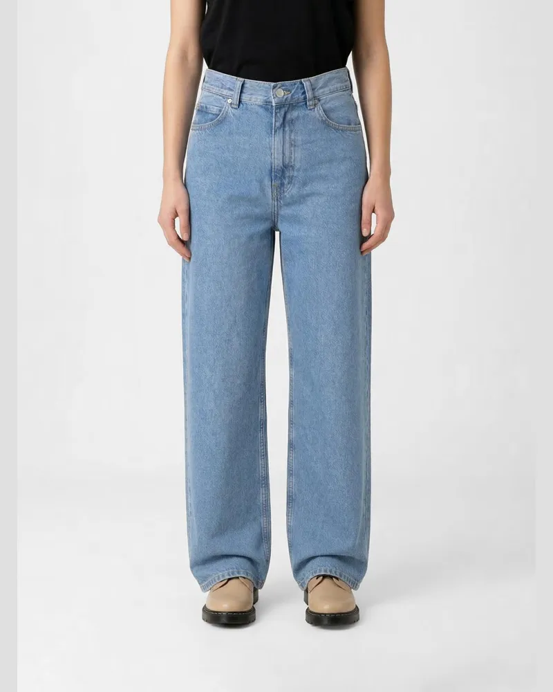 Carhartt WIP Jeans damen Blau