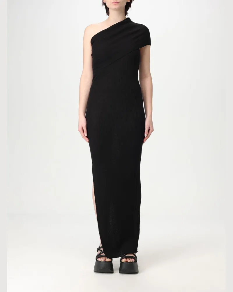 Rick Owens Kleider damen Schwarz