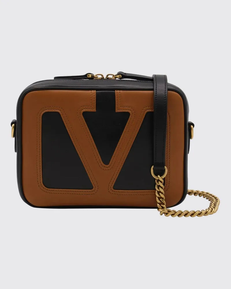 Valentino Garavani Schultertasche damen Schwarz
