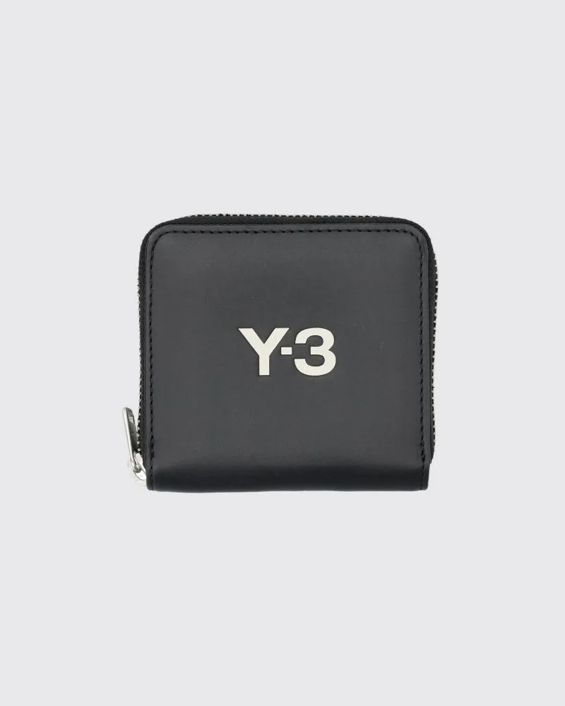 Y-3 Portmonnaie herren Schwarz