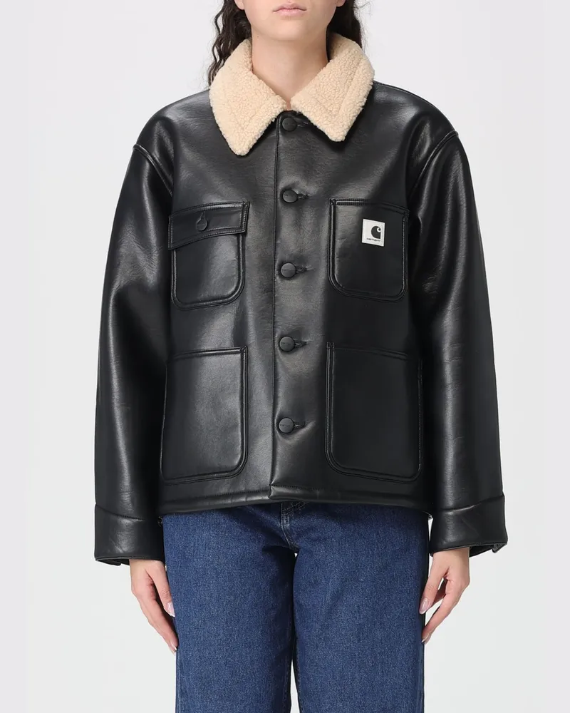Carhartt WIP Jacke damen Schwarz