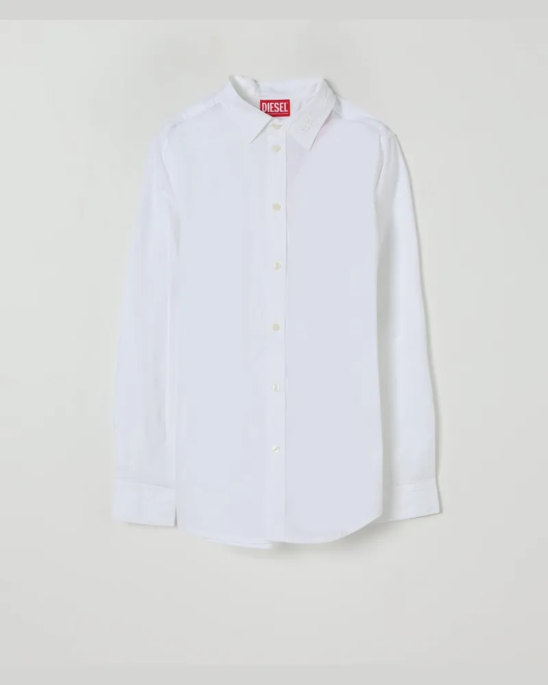 Diesel Hemd kinder Weiß
