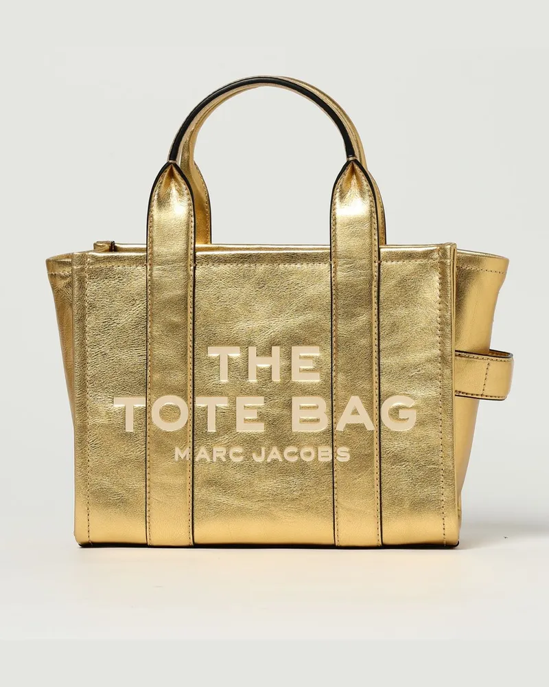 Marc Jacobs Tragetasche damen Gold