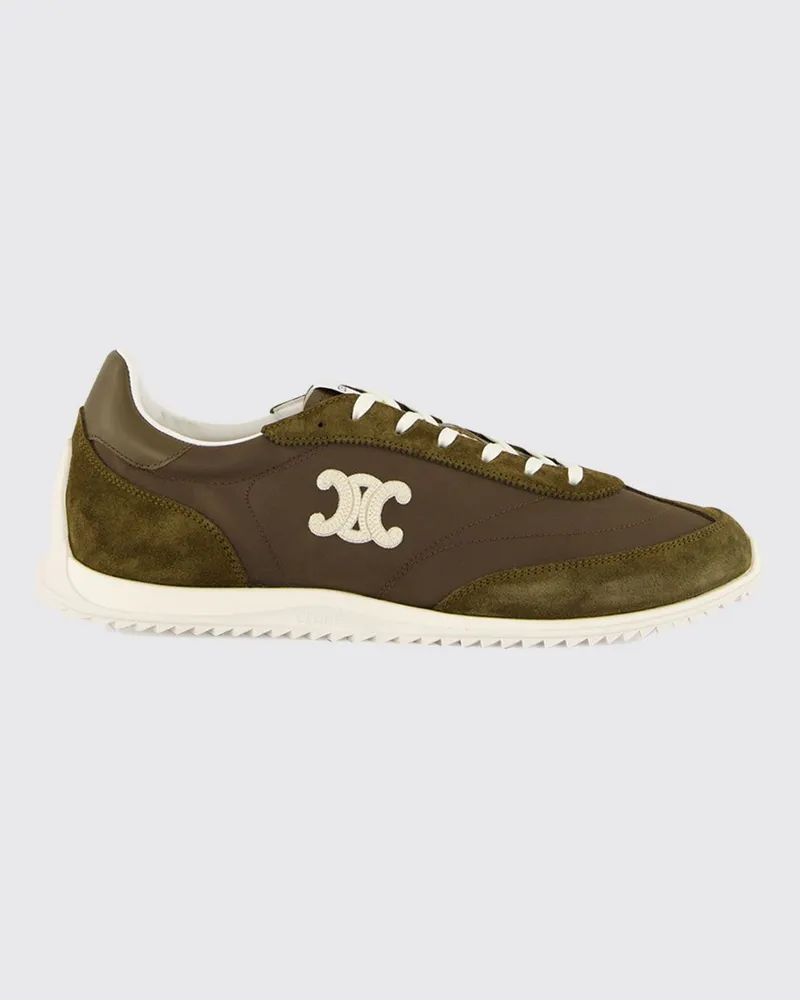 Celine Sneakers herren Grün