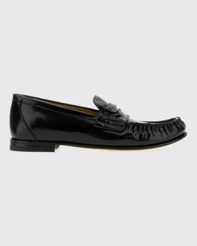 Fendi Mokassins damen Schwarz