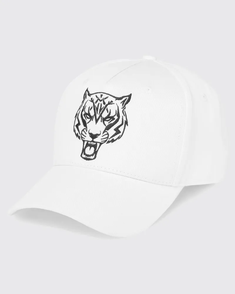 Philipp Plein Hut herren Weiß